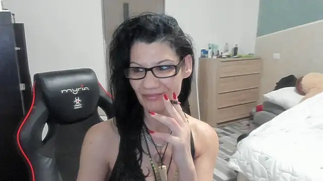 SweetSin40 online show from March 24, 2026, 8:03 pm