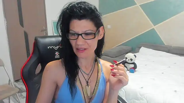 SweetSin40 online show from April 10, 2026, 8:02 pm