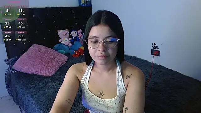 Snapshot of Megan_ve chatting on December 4, 2025, 2:10 am Megan ve online show from December 4, 2025, 2:10 am