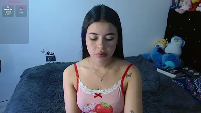 Snapshot of Megan_ve chatting on January 18, 2026, 2:04 am Megan ve online show from January 18, 2026, 2:04 am