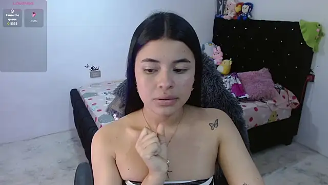 Snapshot of Megan_ve chatting on February 6, 2026, 9:40 pm Megan ve online show from February 6, 2026, 9:40 pm