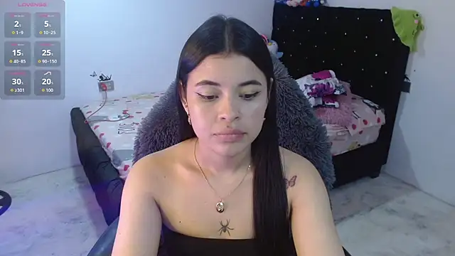 Snapshot of Megan_ve chatting on February 8, 2026, 9:51 pm Megan ve online show from February 8, 2026, 9:51 pm