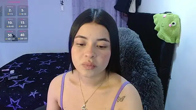 Snapshot of Megan_ve chatting on March 7, 2026, 10:18 pm Megan ve online show from March 7, 2026, 10:18 pm