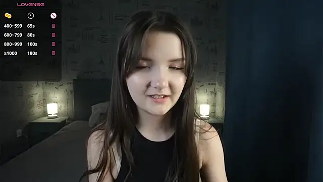 Snapshot of _Cute_World_ chatting on October 17, 2025, 9:28 pm Cute World online show from October 17, 2025, 9:28 pm