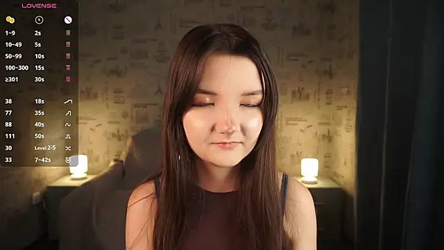 Snapshot of _Cute_World_ chatting on November 2, 2025, 9:39 pm Cute World online show from November 2, 2025, 9:39 pm