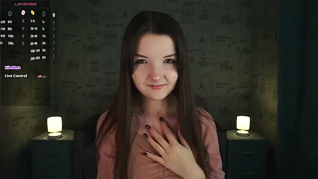 Snapshot of _Cute_World_ chatting on December 15, 2025, 7:18 pm Cute World online show from December 15, 2025, 7:18 pm