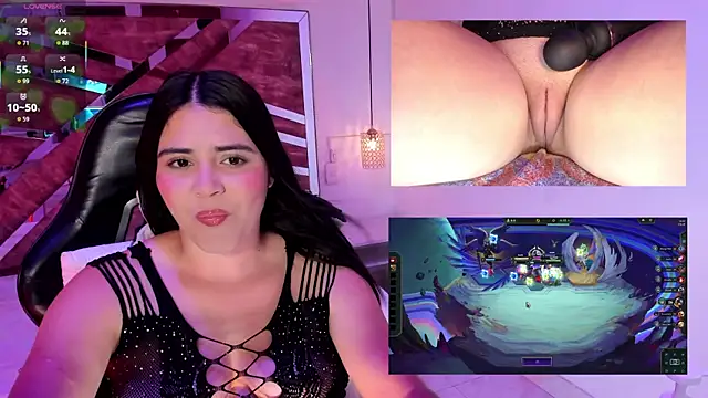EvaBloom   online show from May 16, 2026, 9:13 pm