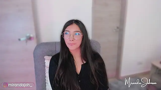 Snapshot of MirandaJohnson_ chatting on October 14, 2025, 12:50 pm MirandaJohnson online show from October 14, 2025, 12:50 pm