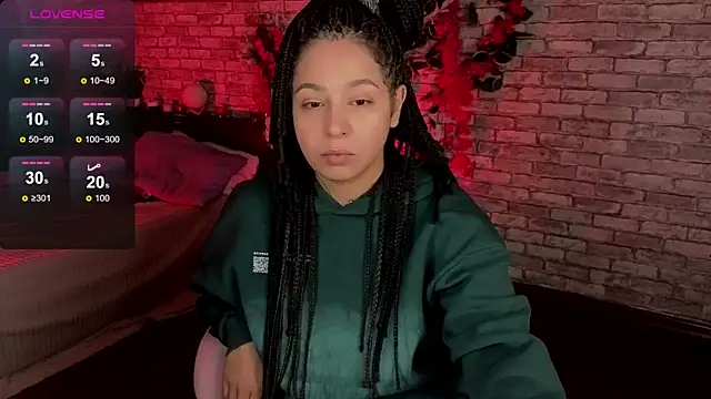 Snapshot of Aisha_Goldstein chatting on November 11, 2025, 6:02 am Aisha Goldstein online show from November 11, 2025, 6:02 am