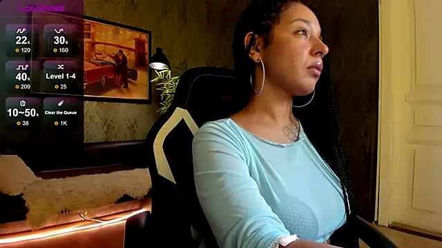 Snapshot of Aisha_Goldstein chatting on November 27, 2025, 5:31 am Aisha Goldstein online show from November 27, 2025, 5:31 am