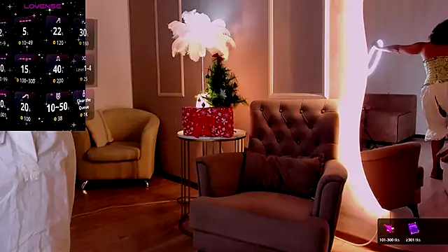 Snapshot of Aisha_Goldstein chatting on December 15, 2025, 6:17 am Aisha Goldstein online show from December 15, 2025, 6:17 am