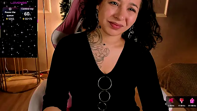 Snapshot of Aisha_Goldstein chatting on January 7, 2026, 6:05 am Aisha Goldstein online show from January 7, 2026, 6:05 am