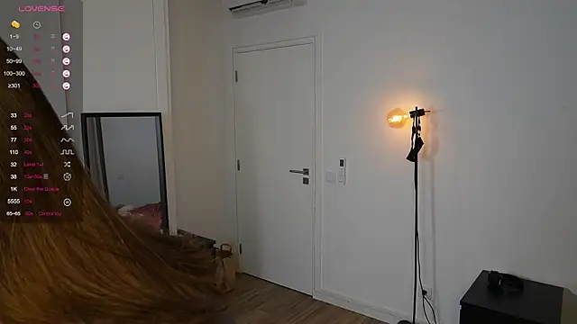 NeonyMuse online show from November 14, 2025, 10:14 am