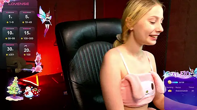 Fluffy Cloude online show from January 8, 2026, 12:57 am