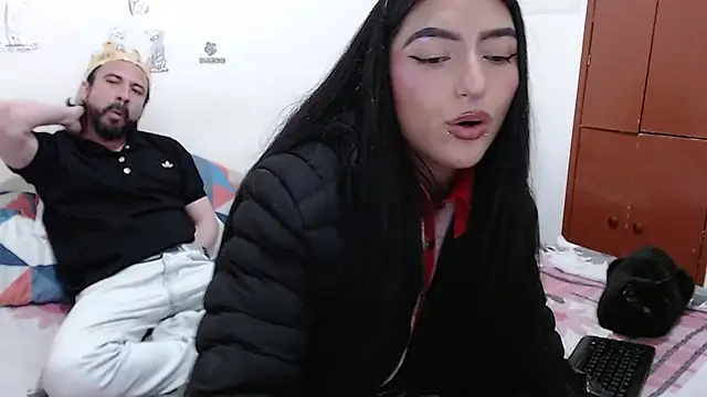 Isis Robert online show from October 25, 2025, 10:26 pm