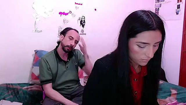 Isis Robert online show from November 29, 2025, 2:14 am