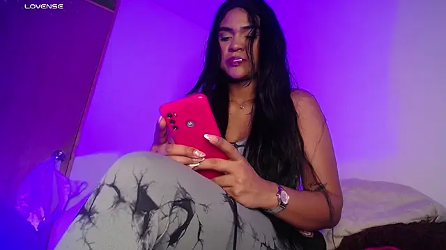 Snapshot of Miranda_kim_ chatting on December 1, 2025, 3:22 am Miranda kim online show from December 1, 2025, 3:22 am