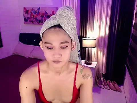 TSJaninexx online show from November 9, 2025, 8:23 am