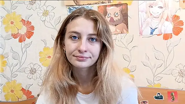 AmeliLia online show from October 19, 2025, 12:06 pm