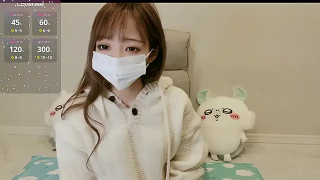 MIZUHO 05 online show from December 2, 2025, 1:39 pm