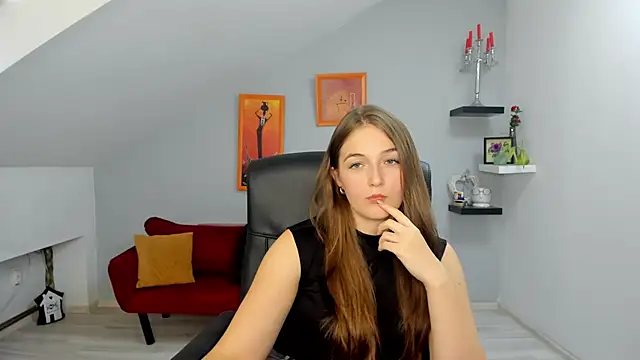 AnneWilsonn online show from October 14, 2025, 10:49 am