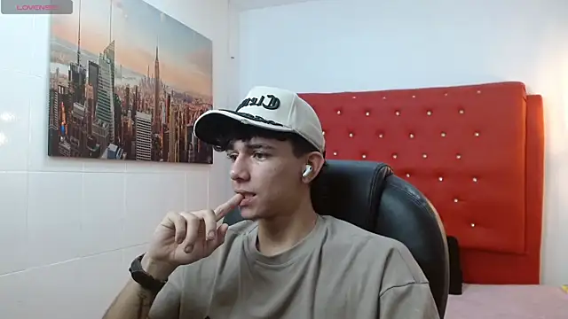 Snapshot of AmethystShadow17 chatting on January 7, 2026, 8:00 pm AmethystShadow17 online show from January 7, 2026, 8:00 pm