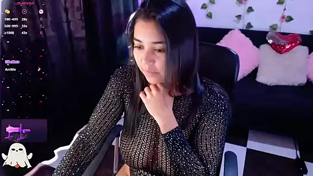 Snapshot of HaannaAGT chatting on October 31, 2025, 6:53 pm HaannaAGT online show from October 31, 2025, 6:53 pm