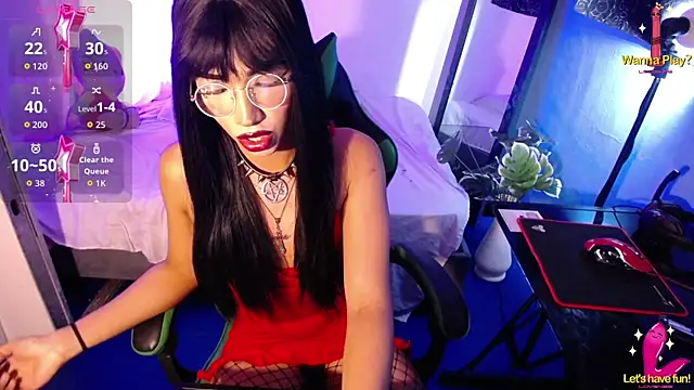 Snapshot of Cute_Aleja chatting on January 10, 2026, 1:51 am Cute Aleja online show from January 10, 2026, 1:51 am