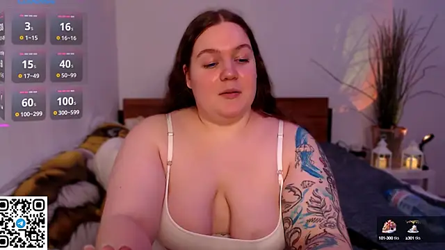 Snapshot of SummerTina chatting on December 24, 2024, 7:33 pm SummerTina online show from December 24, 2024, 7:33 pm