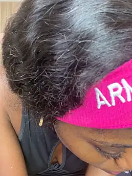 Snapshot of NyahHeat chatting on February 18, 2026, 10:55 am NyahHeat online show from February 18, 2026, 10:55 am