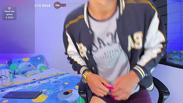 Snapshot of Axel_Cody_ chatting on December 22, 2025, 7:11 pm Axel Cody online show from December 22, 2025, 7:11 pm