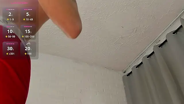 Snapshot of MATEO_HUNTER chatting on January 10, 2026, 1:35 pm MATEO HUNTER online show from January 10, 2026, 1:35 pm