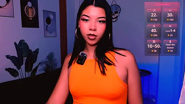 ivonyrose  online show from November 5, 2025, 2:11 am