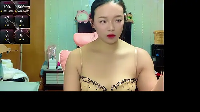 Mimi-777 online show from October 21, 2025, 10:05 am