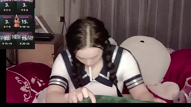 Mimi-777 online show from November 25, 2025, 9:37 pm