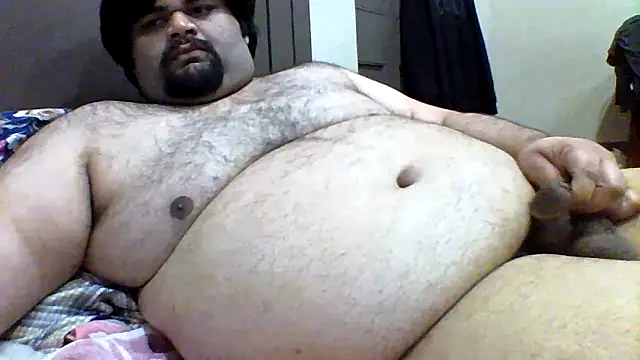 ShavenScope24 online show from June 2, 2026, 3:47 pm