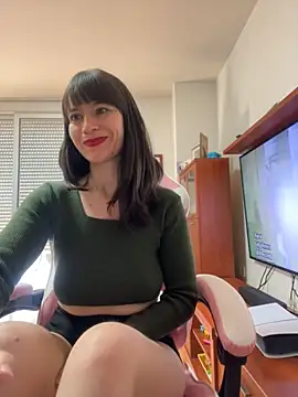 Snapshot of AlanaRius18 chatting on November 27, 2025, 10:50 am AlanaRius18 online show from November 27, 2025, 10:50 am