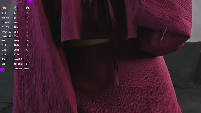 Snapshot of Erosyne chatting on February 18, 2026, 6:26 pm Erosyne online show from February 18, 2026, 6:26 pm