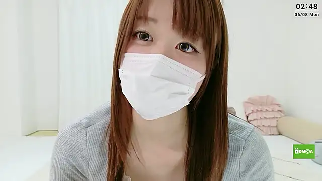 Snapshot of rei-chan chatting on June 7, 2026, 5:49 pm rei-chan online show from June 7, 2026, 5:49 pm