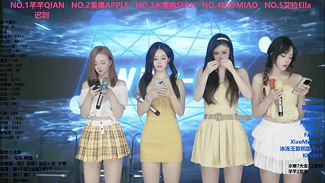 Wily-07 online show from December 13, 2025, 11:54 pm