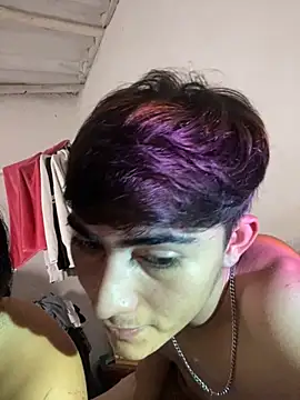 Myke hotxxx online show from October 26, 2025, 8:26 pm