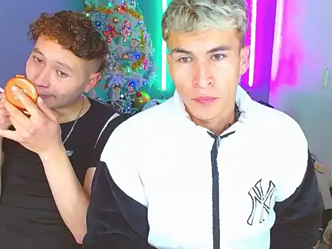 Latin boysxxxx online show from November 8, 2025, 1:17 am