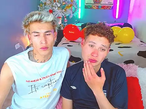 Latin boysxxxx online show from November 12, 2025, 5:02 pm