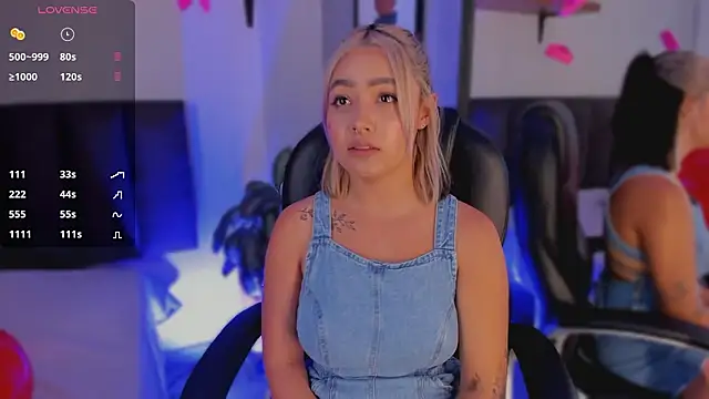 AilanaCortes online show from February 14, 2026, 1:19 pm