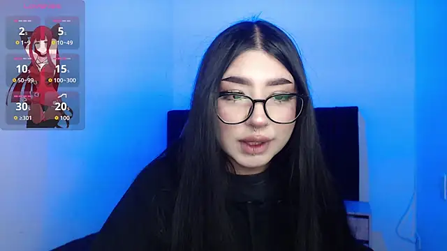 VamppyJane online show from October 15, 2025, 9:37 pm