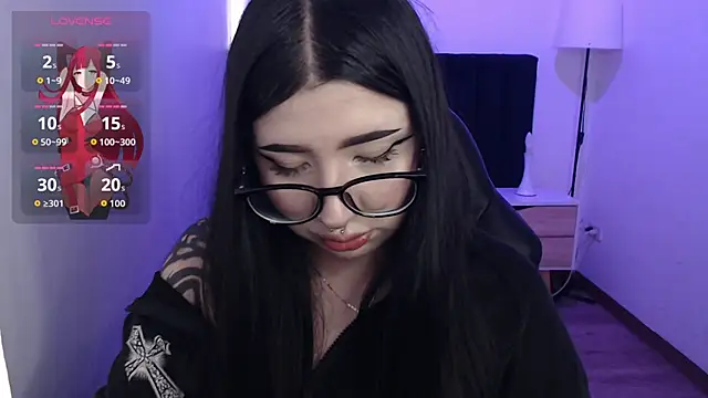 Snapshot of VamppyJane chatting on February 5, 2026, 9:30 pm VamppyJane online show from February 5, 2026, 9:30 pm