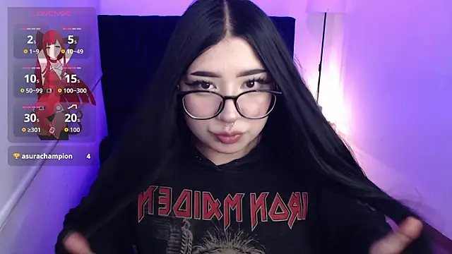 Snapshot of VamppyJane chatting on February 15, 2026, 4:31 am VamppyJane online show from February 15, 2026, 4:31 am