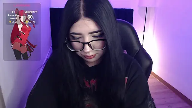 Snapshot of VamppyJane chatting on February 17, 2026, 3:25 am VamppyJane online show from February 17, 2026, 3:25 am