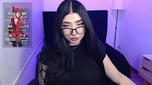 Snapshot of VamppyJane chatting on February 26, 2026, 1:37 am VamppyJane online show from February 26, 2026, 1:37 am