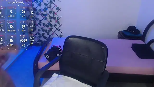 kathe cam1 online show from October 22, 2025, 1:11 pm